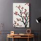 Red Berry Branch II - Canvas Art Print