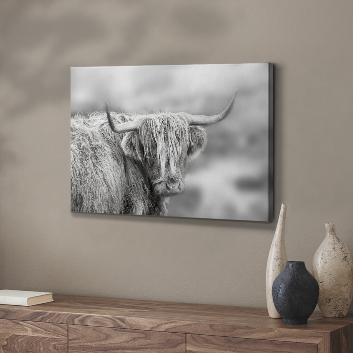 Roaming Isle of Skye - Canvas Art Print