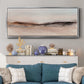 Near Frost Valley - Floater Framed Canvas Print