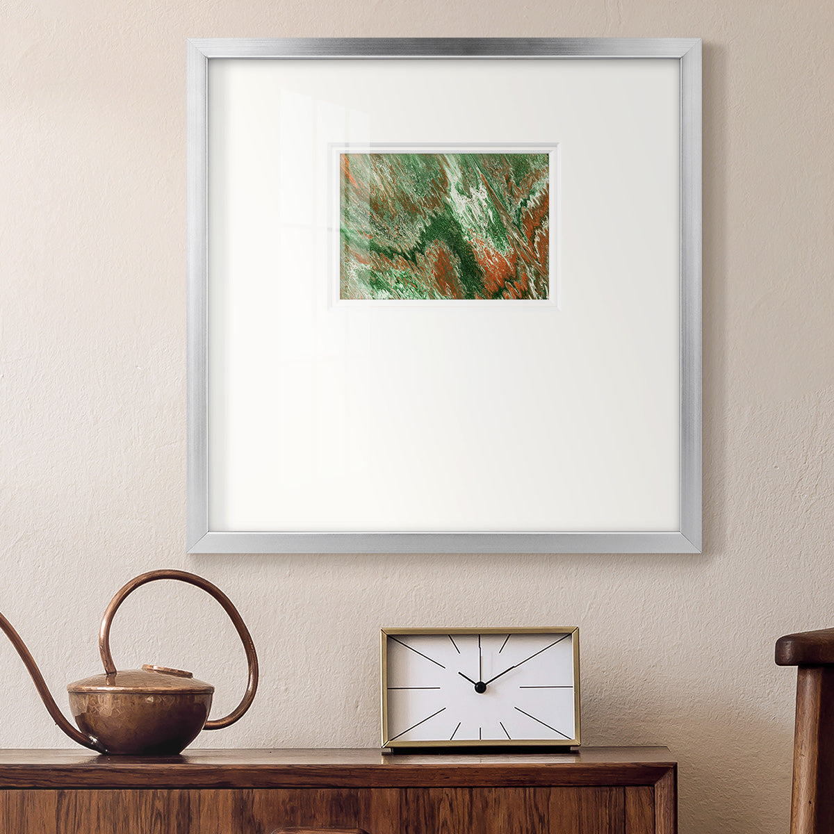 C42 Premium Framed Print Double Matboard