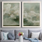 Coming Rain I - Barnwood Framed Canvas Set