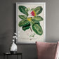 Imperial Tropical Botanical I - Modern Framed Canvas Print