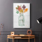 Harvest Home Leaves II - Canvas Art Print