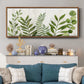 Summer's Glory - Floater Framed Canvas Print