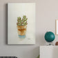 Succulent III - Canvas Art Print