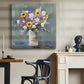 Mixed Pastel Bouquet I - Canvas Art Print