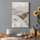 Earthtone Swipe I Premium Gallery Wrapped Canvas - Ready to Hang