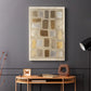 Sand Shaped I - Canvas Art Print
