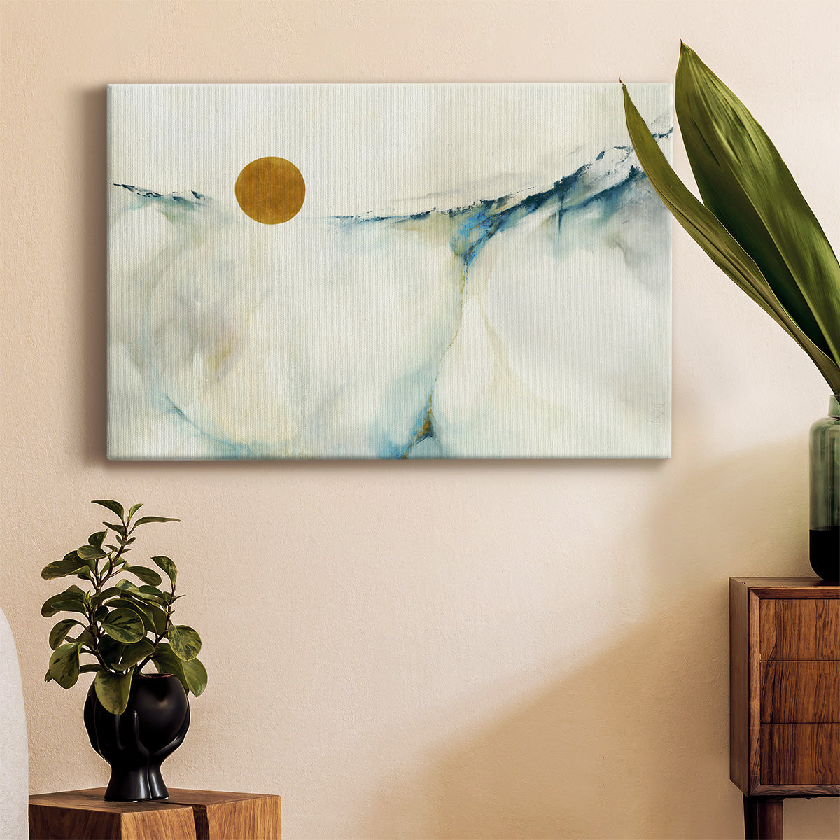 Continuum - Canvas Art Print