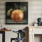 Dark Orange Deux I-Premium Gallery Wrapped Canvas - Ready to Hang