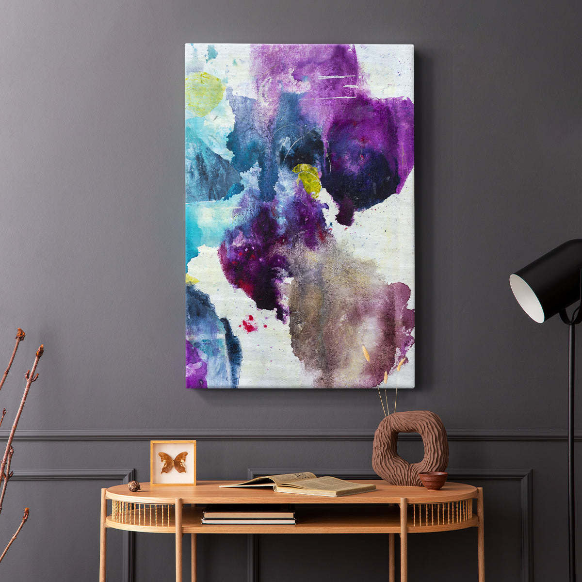 Dreaming II - Canvas Art Print