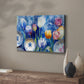 Floral Watercolor L - Canvas Art Print