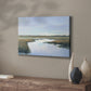 Coastal Plains I - Canvas Art Print