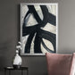 A Day in Brooklyn - Modern Framed Canvas Print