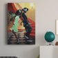 Night Out IV Premium Gallery Wrapped Canvas - Ready to Hang