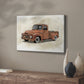 Pickup IV - Canvas Art Print