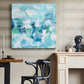 Abstract Cloud Cover II-Premium Gallery Wrapped Canvas - Ready to Hang