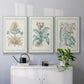 Willow Blue Besler I - Floater Framed Canvas Set