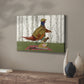 Pheasant Shooting Party 4 - Canvas Art Print