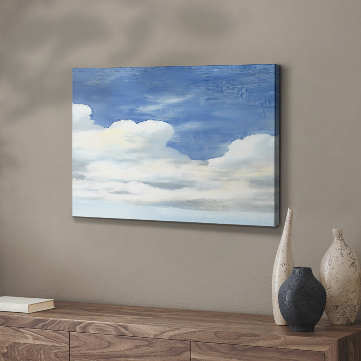 Landscapes Series LVI - Canvas Art Print