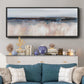 Tide at Dawn - Floater Framed Canvas Print
