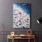 Break out Beach - Canvas Art Print