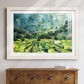 Summer - Barnwood Framed Art Print