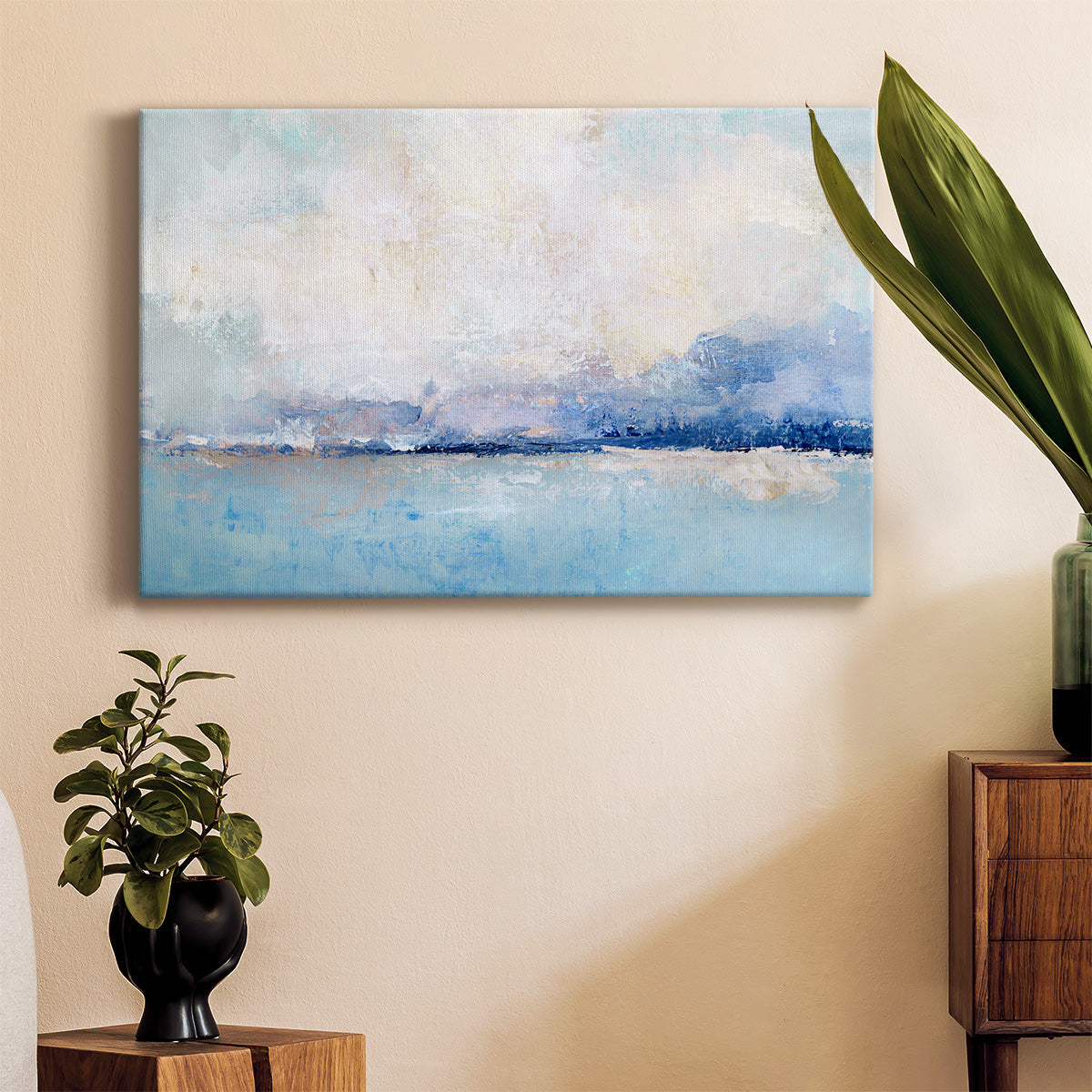 Symphony Bay Premium Gallery Wrapped Canvas - Ready to Hang