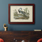 Audubons Louisiana Heron Premium Framed Canvas- Ready to Hang