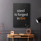 Bro-Inspo III - Canvas Art Print
