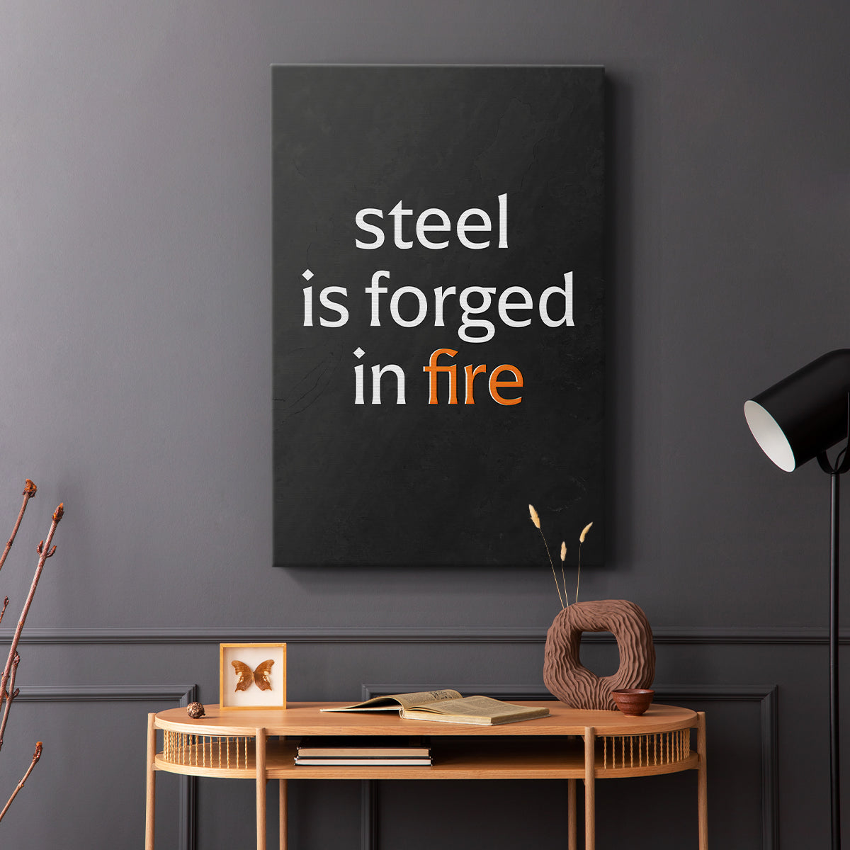 Bro-Inspo III - Canvas Art Print