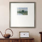 Riverbank Impression II Premium Framed Print Double Matboard