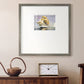 Golden Sail III Premium Framed Print Double Matboard