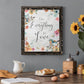 Spring Bird Love - Premium Canvas Framed in Barnwood - Ready to Hang