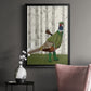 Pheasant Shooting Party 2 - Modern Framed Canvas Print