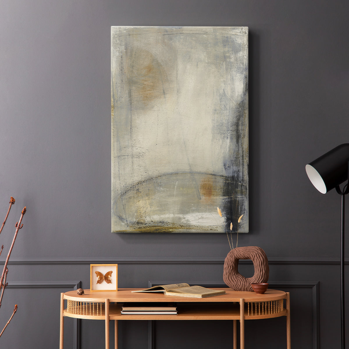 Sledge Hammer - Canvas Art Print