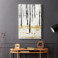 Gilded Winter II - Canvas Art Print