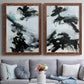 Ocean Current I - Premium Framed Canvas 2 Piece Set - Ready to Hang