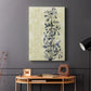 Chinoiserie 2 Tan I - Canvas Art Print