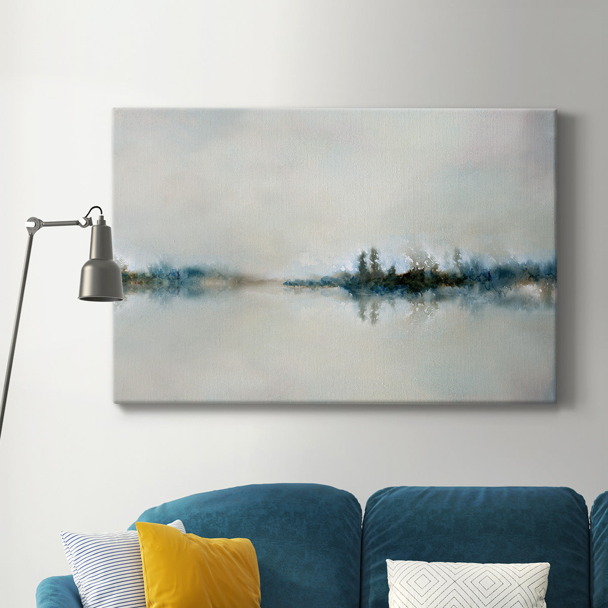 Calm Morning - Canvas Art Print