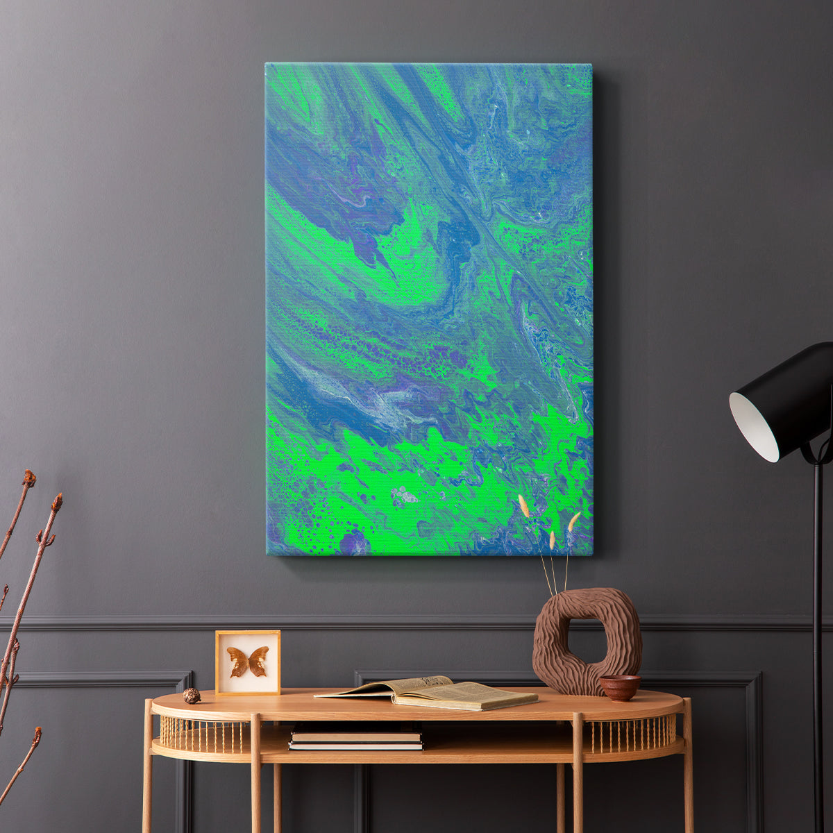 M93 - Canvas Art Print