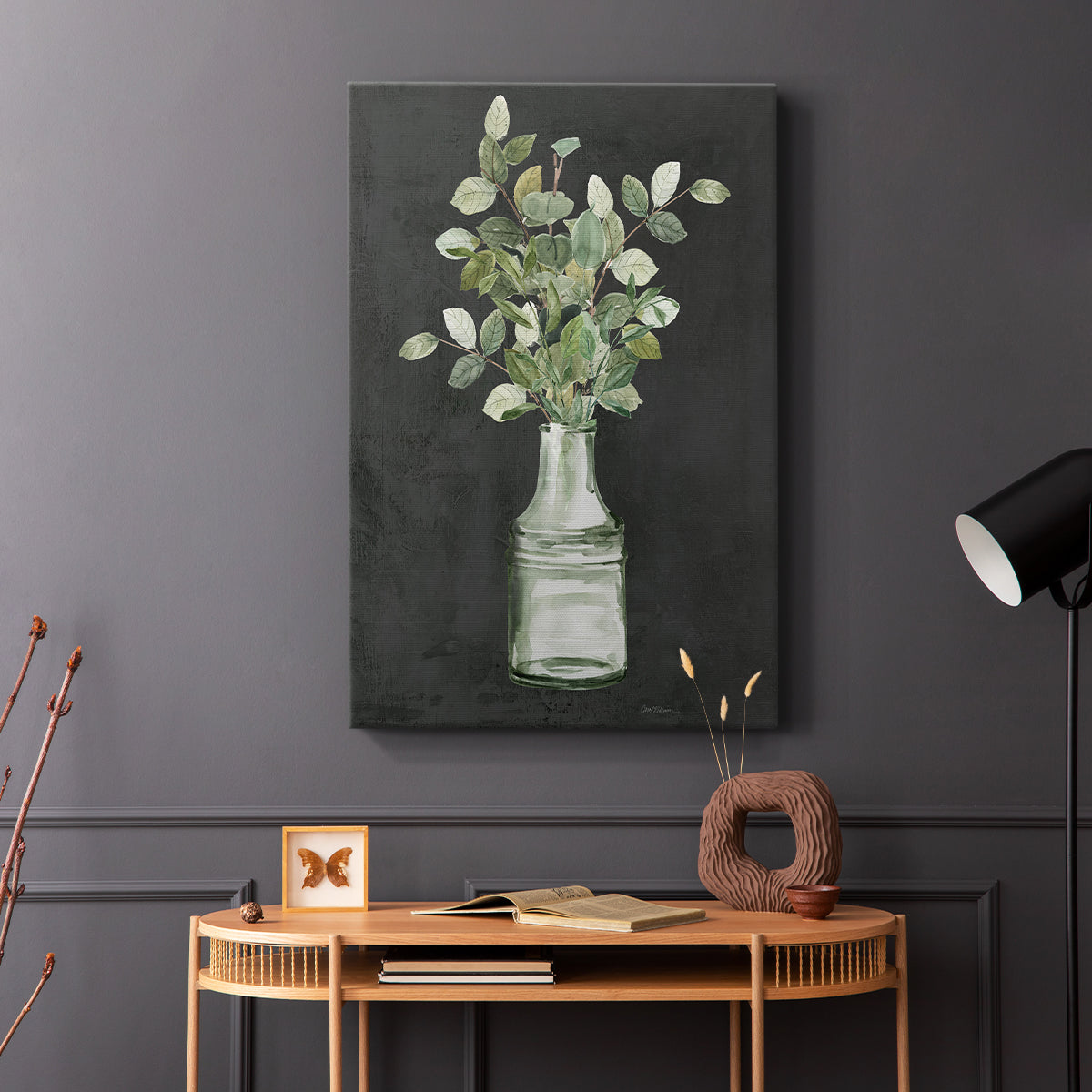 Artisanal Bouquet I - Canvas Art Print