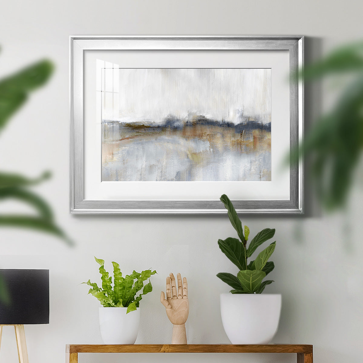 Autumnal Tide Premium Framed Print - Ready to Hang