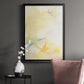 Barxan IV - Modern Framed Canvas Print