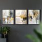 Abstract Series CLXIII - Restickable Framed Art Set