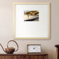 Golden Cano III Premium Framed Print Double Matboard