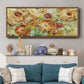 Sunkissed - Floater Framed Canvas Print