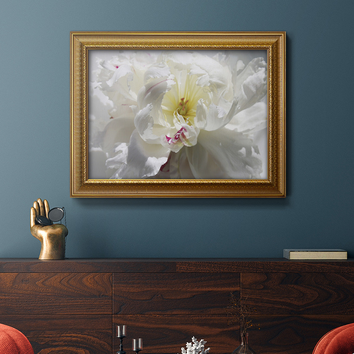 Breathless III Premium Framed Canvas- Ready to Hang