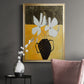 Enjoying The Company We Keep - Modern Framed Canvas Print