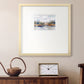 High Sierra Premium Framed Print Double Matboard